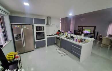 Imagem 9: Casa no condomínio jardim ubá