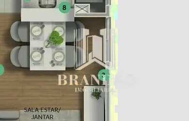 Imagem 14: Mata das Carnaúbas. Piscina, Varanda, 43m² de Áreae1 Vaga na garagem