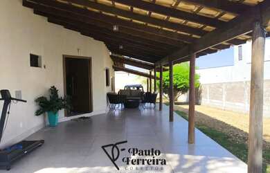 Imagem 5: Casa no condomínio ouro vermelho II 2 quartos garagem