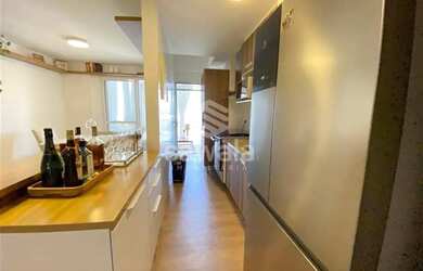 Imagem 6: Frames Residence - Apartamento 4 quartos, sendo 3 suítes