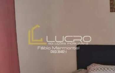 Imagem: A casa possui 3 Dormitórios, 3 Banheiros, 1 Vaga na garagem