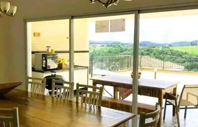 Imagem 9: Imóvel para venda tem 411 metros quadrados com 4 quartos em Alphaville - Santana de Parnaí