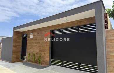 Imagem 4: Casa em Rua Cinquenta - Jardim Atlântico Central Itaipuaçu - Maricá/RJ