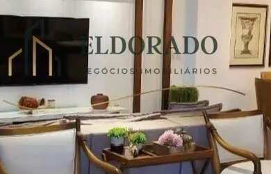 Imagem: O apartamento possui 3 Dormitórios, 4 Banheiros, 3 Vagas na