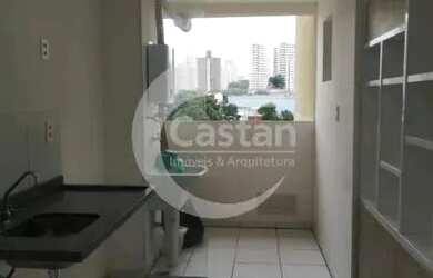 Imagem 4: Apartamento em Ipiranga. Piscina, Churrasqueira, Varandae62m² de Área