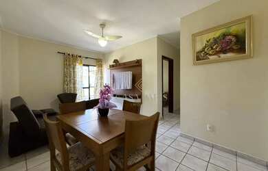 Imagem 1: Apartamento à venda, 86 m² por R$ 420.000,00 - Aviação - Praia Grande/SP