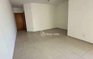 Imagem: O apartamento possui 4 Dormitórios, 3 Banheiros, 2 Vagas na