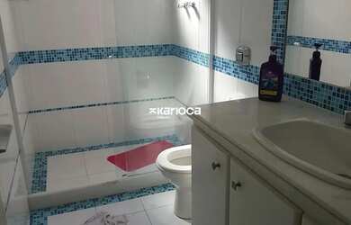 Imagem 14: FREGUESIA CASA DUPLEX DE ALTO LUXO COM 523m² 5 QUARTOS E 3 SUITE 3 VAGAS...