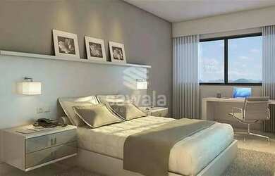 Imagem 9: Flat à venda com 22,00m² e 1 quarto em Novo Visconde, Macaé - RJ