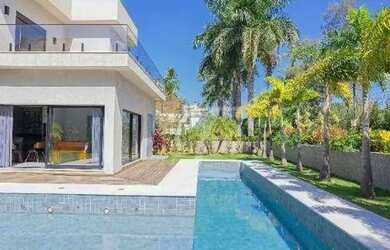 Imagem 6: Casa com 5 dormitórios para alugar, 780 m² por R$ 84.550,00/mês - Tamboré...