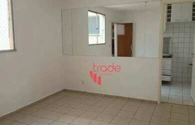 Imagem: Apartamento à Venda de 02 Quartos no Bairro República em Ribeirão