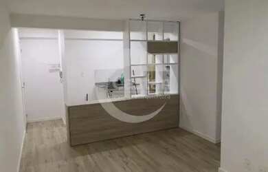Imagem 2: Apartamento em Ipiranga. Piscina, Churrasqueira, Varandae62m² de Área
