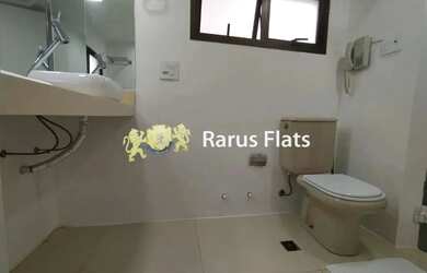 Imagem 16: Flat para locação na Bela Vista - Edifício Paulista Wall Street