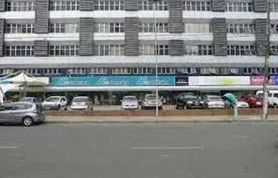 Imagem: O depósito possui 48m² de Área e está localizado em Itaigara