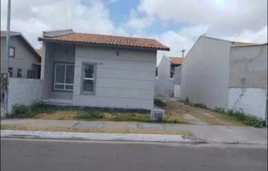 Imagem: A casa em condomínio possui 2 Dormitórios, 1 Banheiro, 1 Vaga