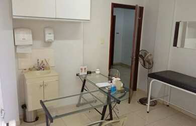 Imagem: O depósito possui 27m² de Área e está localizado em Centro