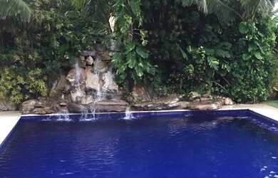 Imagem 6: Mansão com 7 suites para locação por temporada Praia da Ferradura -...