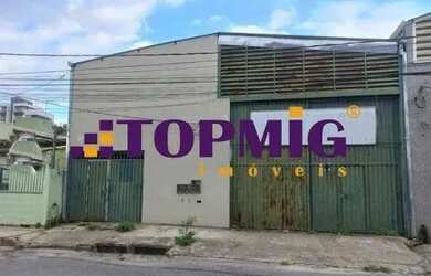 Imagem: O depósito possui 440m² de Área e está localizado em Espírito