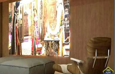 Imagem 1: Apart 4 Suítes, 4 Vagas No Canto do Forte JGA870