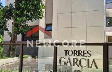 Imagem: O apartamento possui 3 Dormitórios, 4 Banheiros, 2 Vagas na