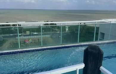 Imagem: O apartamento possui 2 Dormitórios, 2 Banheiros, 2 Vagas na