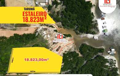 Imagem: A fazenda possui 18.823m² de Área, Churrasqueira, Piscina