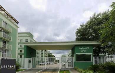 Imagem: O apartamento possui 3 Dormitórios, 2 Banheiros, 1 Vaga na