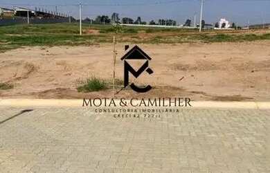 Imagem: O terreno possui 210m² de Área e está localizado em Piracangaguá