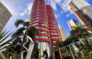 Imagem: O apartamento possui 3 Dormitórios, 4 Banheiros, 4 Vagas na