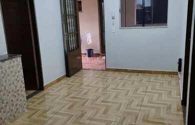 Imagem: O apartamento possui 2 Dormitórios e 1 Banheiro e está localizado