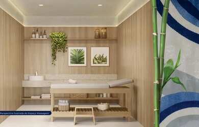 Imagem 11: NOUVELLE BLUES APARTAMENTO 3 E 4/4 EM JAGUARIBE