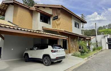 Imagem 3: Casa maravilhosa de porteira fechada na melhor localização de Atibaia