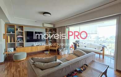 Imagem: O apartamento possui 3 Dormitórios, 4 Banheiros, 2 Vagas na