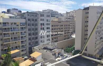 Imagem: O apartamento possui 1 Dormitório, 1 Banheiro, 38m² de Área