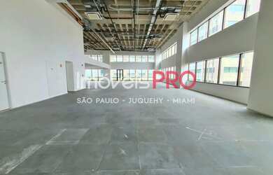 Imagem 1: Cobertura Corporativo AAA com mezanino | Locação Triple A na Vila Olímpia