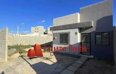 Imagem: A casa em condomínio possui 2 Dormitórios, 1 Banheiro, 1 Vaga