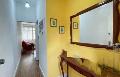 Imagem: O apartamento possui 2 Dormitórios, 2 Banheiros e 72m² de