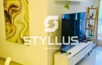 Imagem: O apartamento possui 2 Dormitórios, 3 Banheiros, 1 Vaga na