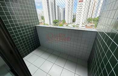 Imagem: O apartamento possui 3 Dormitórios, 2 Banheiros, 1 Vaga na