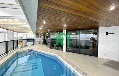 Imagem 4: Apartamento com 3 dormitórios, 350 m² - venda por R$ 4.000.000,00 ou...