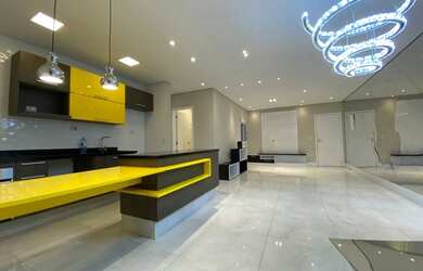 Imagem: O apartamento possui 2 Dormitórios, 2 Banheiros, 2 Vagas na