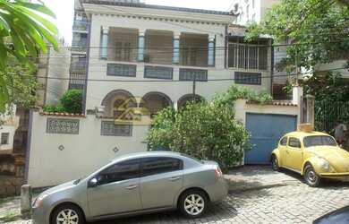 Imagem: Rio de Janeiro - Casa Padrão - Tijuca