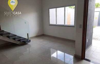 Imagem: A casa possui 3 Dormitórios, 1 Banheiro, 3 Vagas na garagem