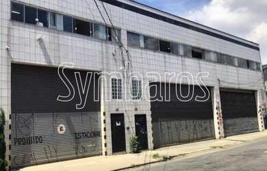 Imagem: O depósito possui 4 Vagas na garagem e 1440m² de Área e está