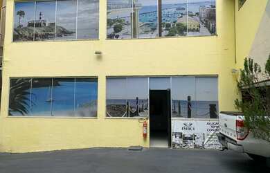 Imagem 1: Alugo galpao. 800m² de Áreae5 Vagas na garagem