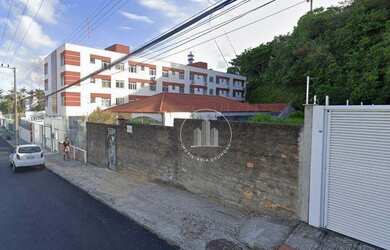 Imagem: O terreno possui 623m² de Área e está localizado em Coqueiros