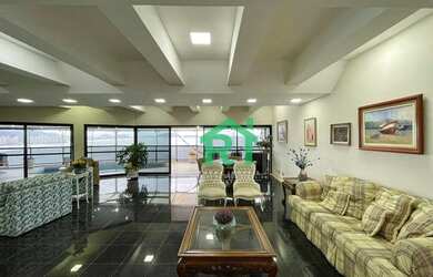 Imagem 16: Apartamento com 3 dormitórios, 350 m² - venda por R$ 4.000.000,00 ou...