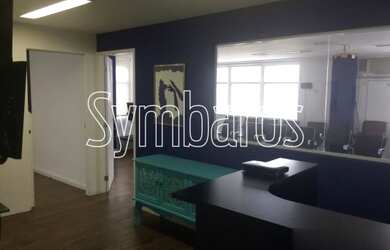 Imagem 2: Sala Comercial. Ar-condicionadoe90m² de Área