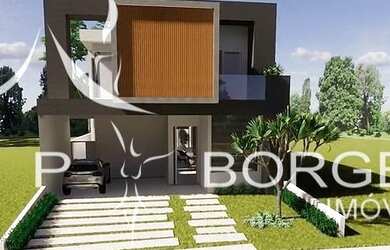 Imagem 7: casa - Condomínio Portinari - Paulínia