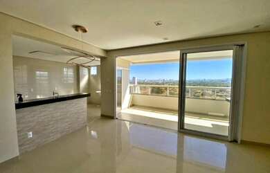 Imagem: O apartamento possui 3 Dormitórios, 5 Banheiros, 3 Vagas na